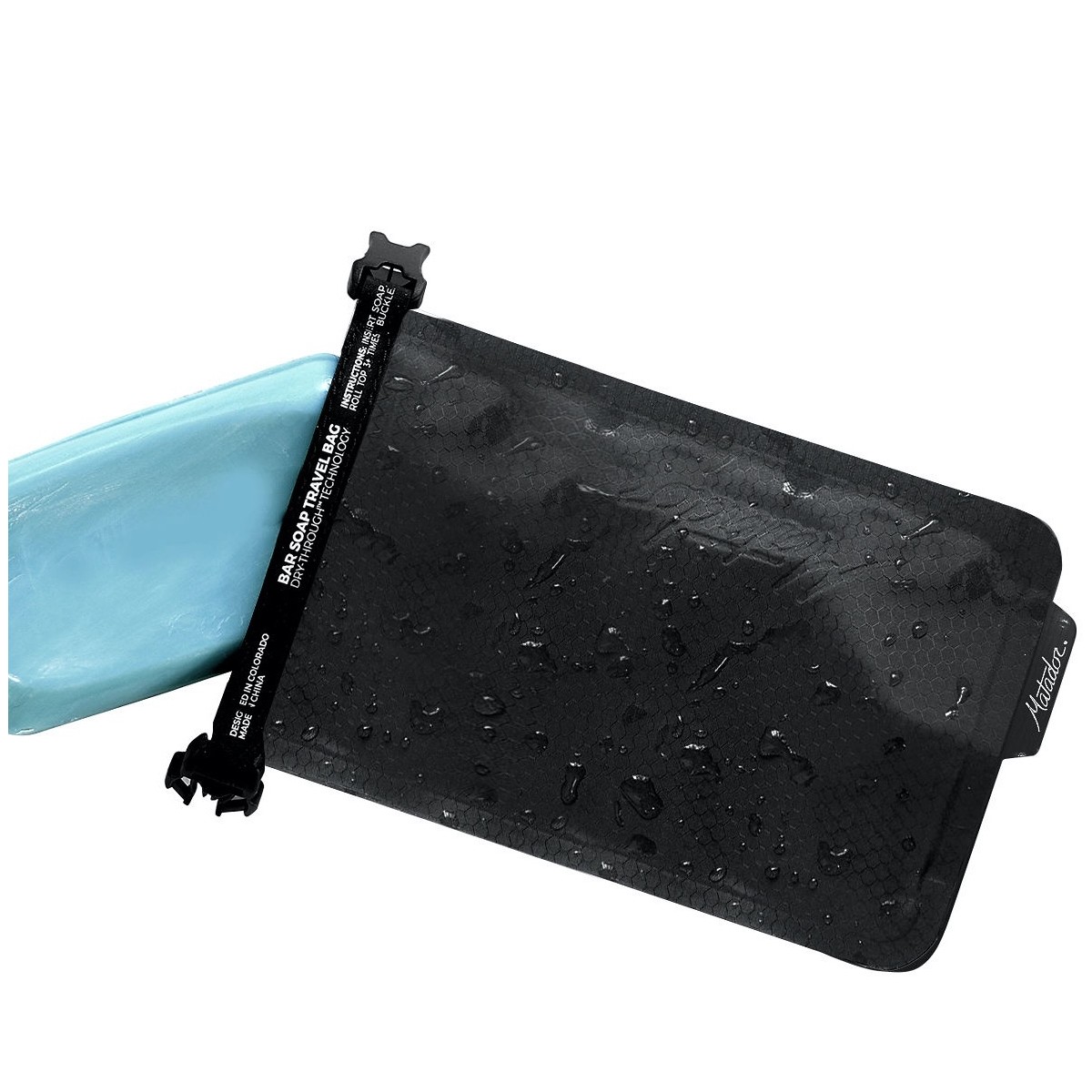 FlatPak Soap Bar Case 