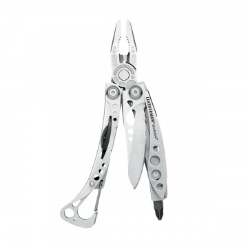Skeletool® Multi-Tool:   The Skeletool is one good looking, streamlined multi-tool. It is lightweight and compact enough to carry with you...