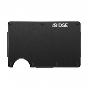 Aluminum Portemonnaie:  The Ridge ist ein modernes Slim Wallet, das für Ordnung sorgt, ohne viel Platz einzunehmen. Das Hauptfach ist...