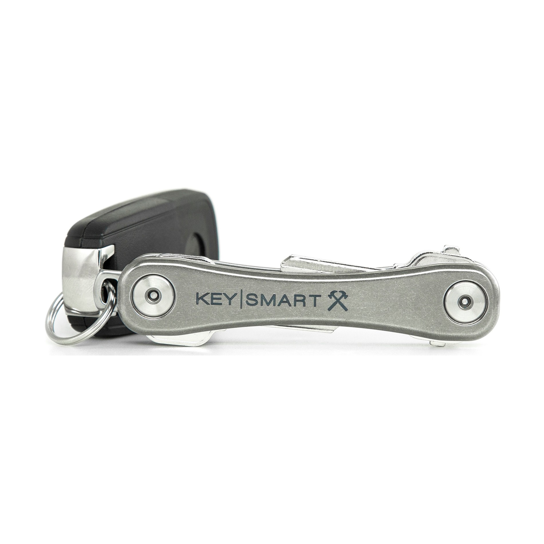 KeySmart KeySmart Rugged Titanium - Mukama