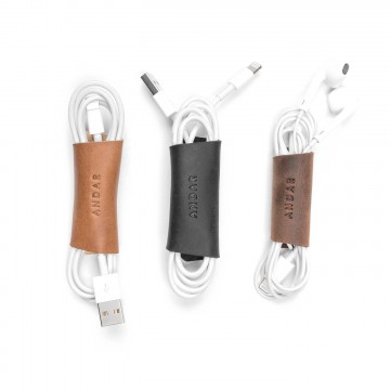 The Cord Burrito Combo:  The Cord Burritos were made for wrapping your cords and keep them from becoming a tangled mess, while looking neat...