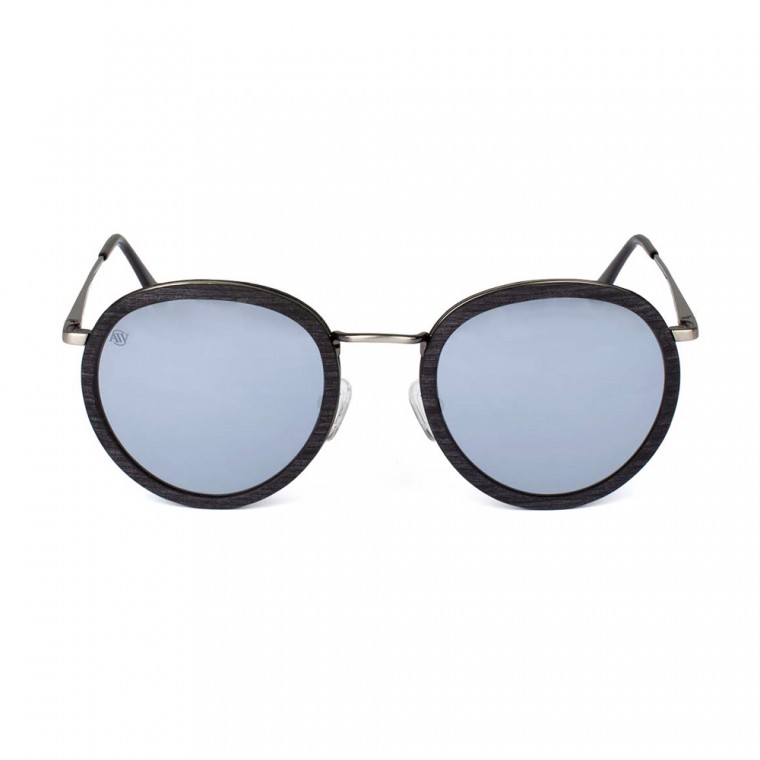 Bally Grey Tech Sunglasses