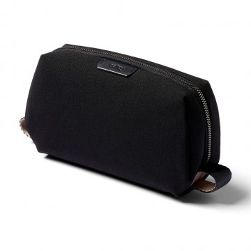 Dopp Kit:  The Dopp Kit sorts all your toiletries into a neat package that slides into your bag. A water resistant lining makes...