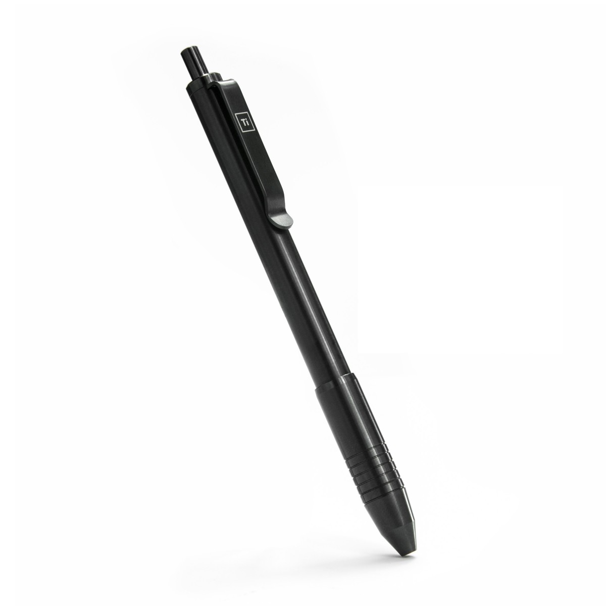 Finally got the pen I've been waiting for! Big Idea Design Ti Click EDC : r/ pens