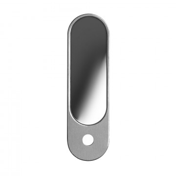 Nail File & Mirror:  This two-in-one package features a nail file and a mirror, fits onto any Orbitkey Key Organiser and Orbitkey Ring. 