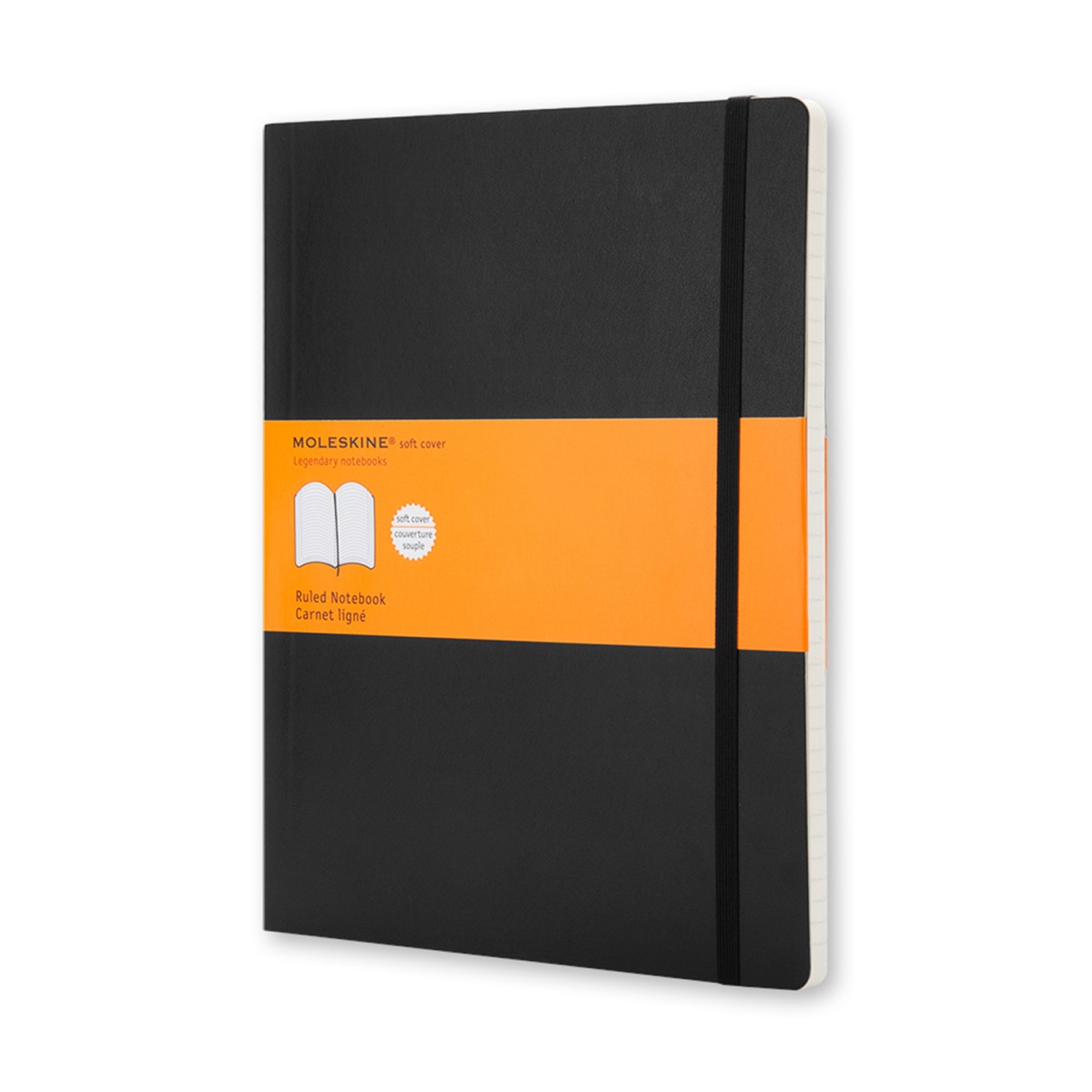 Moleskine Classic XL Notebook - Mukama