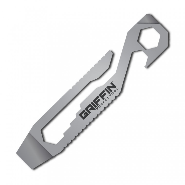 Griffin Pocket Tool GPT® Original Stainless Steel