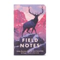 National Parks 3-Pack Memo Book