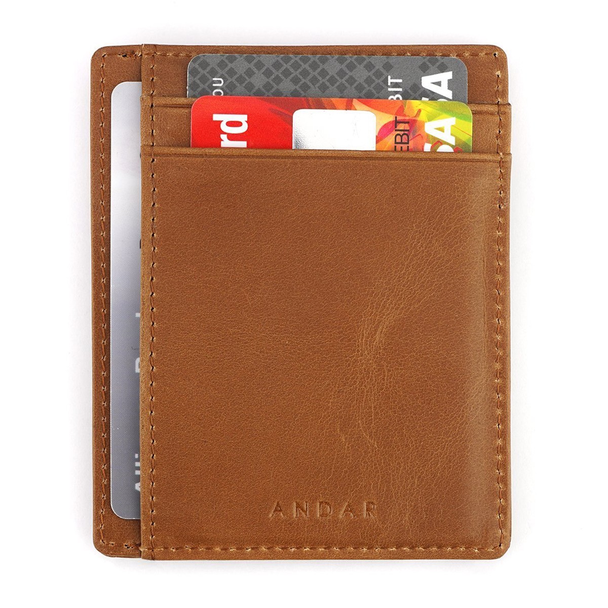 Andar The Scout Wallet - Mukama