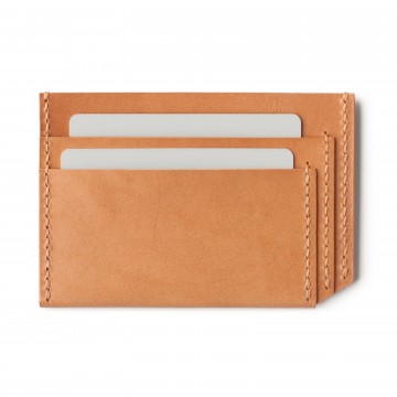 Eave Card Wallet:  The design of the Eave card wallet is inspired by the Finnish architectural geometry. The wallet is made of Italian...