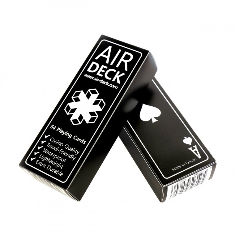Air Deck 2.0 Playing Cards