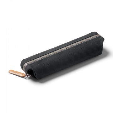 Pencil Case:   The Pencil Case is a sophisticated zip pouch for pens, pencils, cables and small personal items. No more reaching...
