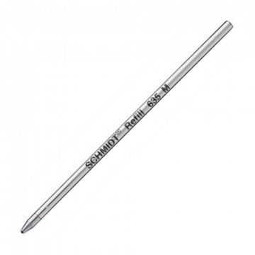 S635 Refill:  The Schmidt S635 is a D1 ballpont refill with a stainless steel tip and a tungsten carbide ball. 