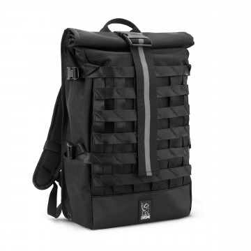 Barrage Cargo Backpack:   Featuring a watertight, fully-welded main compartment and an adjustable exterior cargo net, the Barrage Cargo is...