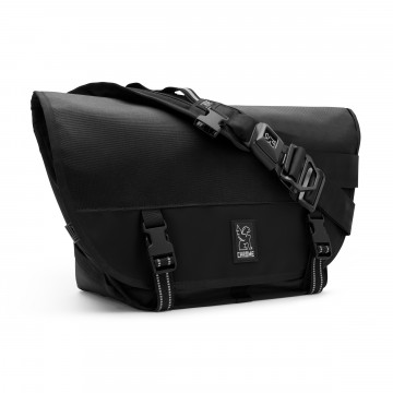Mini Metro Messenger Bag:  Mini Metro is a small-scale version of the iconic Chrome messenger bag.  To maximize durability and...