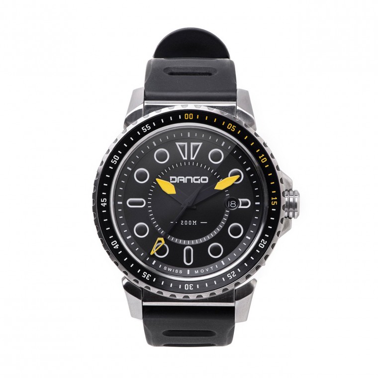 Dango Products DV-01 Dive Watch