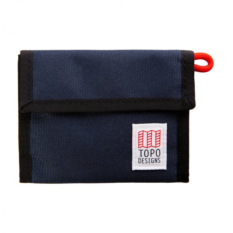 Topo Designs Velcro Wallet