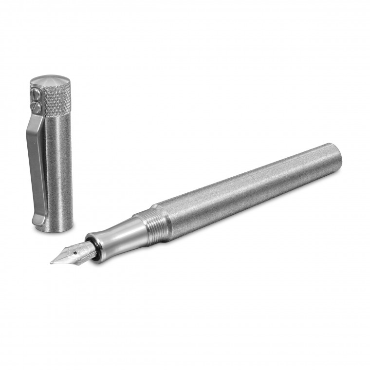 KarasKustoms Fountain K Aluminum Pen