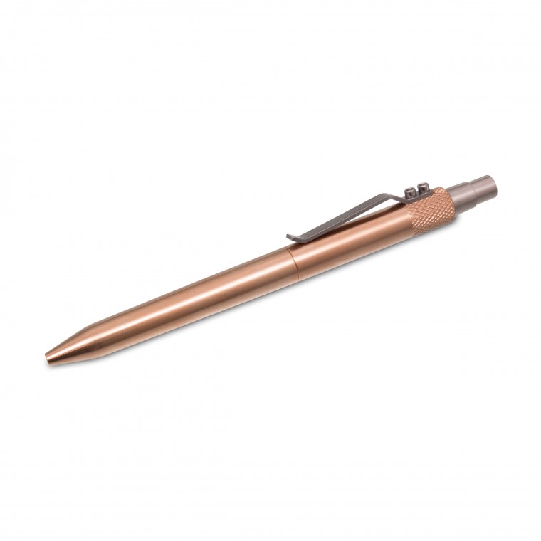 KarasKustoms Retrakt V2 Copper Pen
