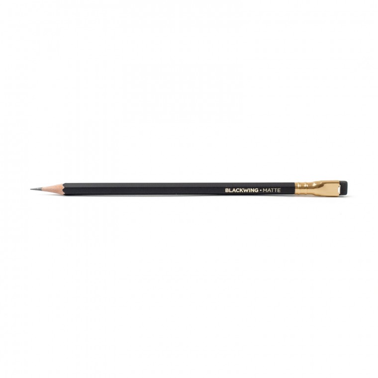 Blackwing Matte 12-Pack Bleistift