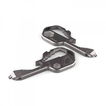 Geekey Multi-Tool -  Geekey is an innovative, compact multi-tool that combines everyday common...
