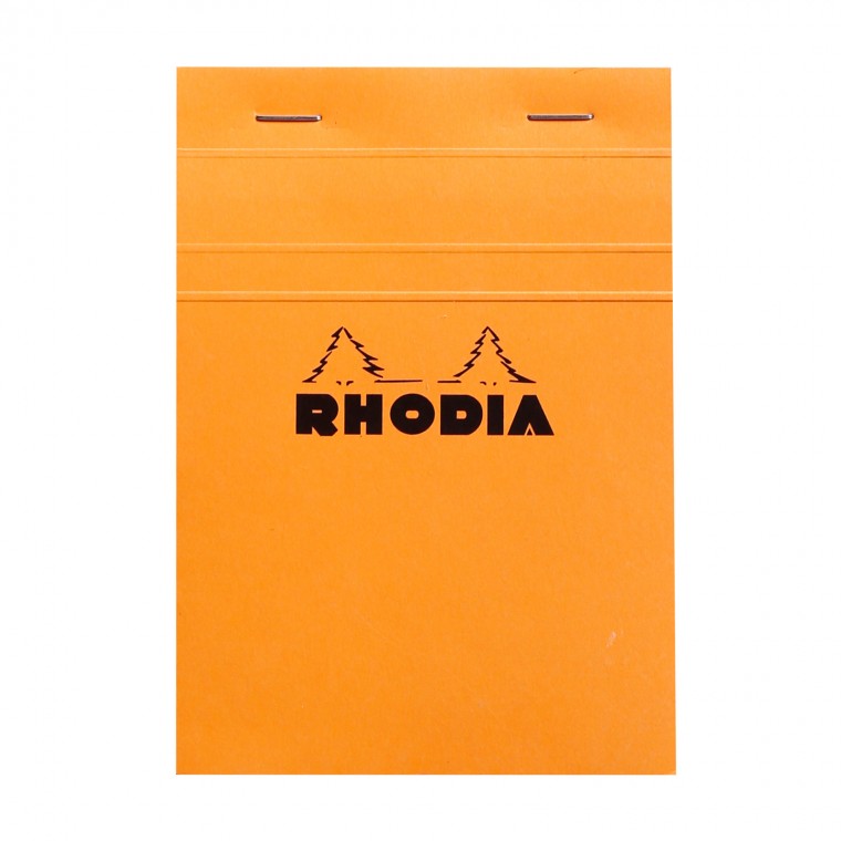 Rhodia Bloc N°13 - Anteckningsblock