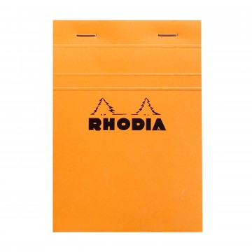 Bloc N°13 - Anteckningsblock:  Med Rhodia Bloc Memo Pad har du ett pålitligt verktyg för dina dagliga anteckningar och skisser när du är hemma, på...