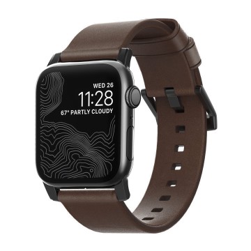 Modern Band:  The Modern Band is designed to give your Apple Watch a classic new look. It is made from minimally treated vegetable...