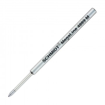 MegaLine 4889 Refill:  Schmidt Megaline 4889 is an air tight, gas pressurised ballpoint refill. Its precision manufactured stainless tip...