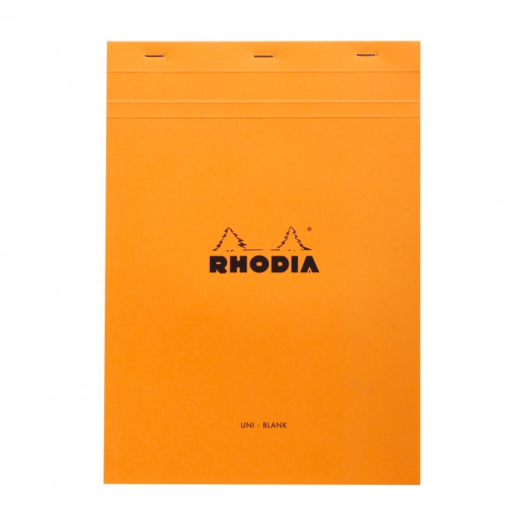 Rhodia Bloc N°18 - Anteckningsblock