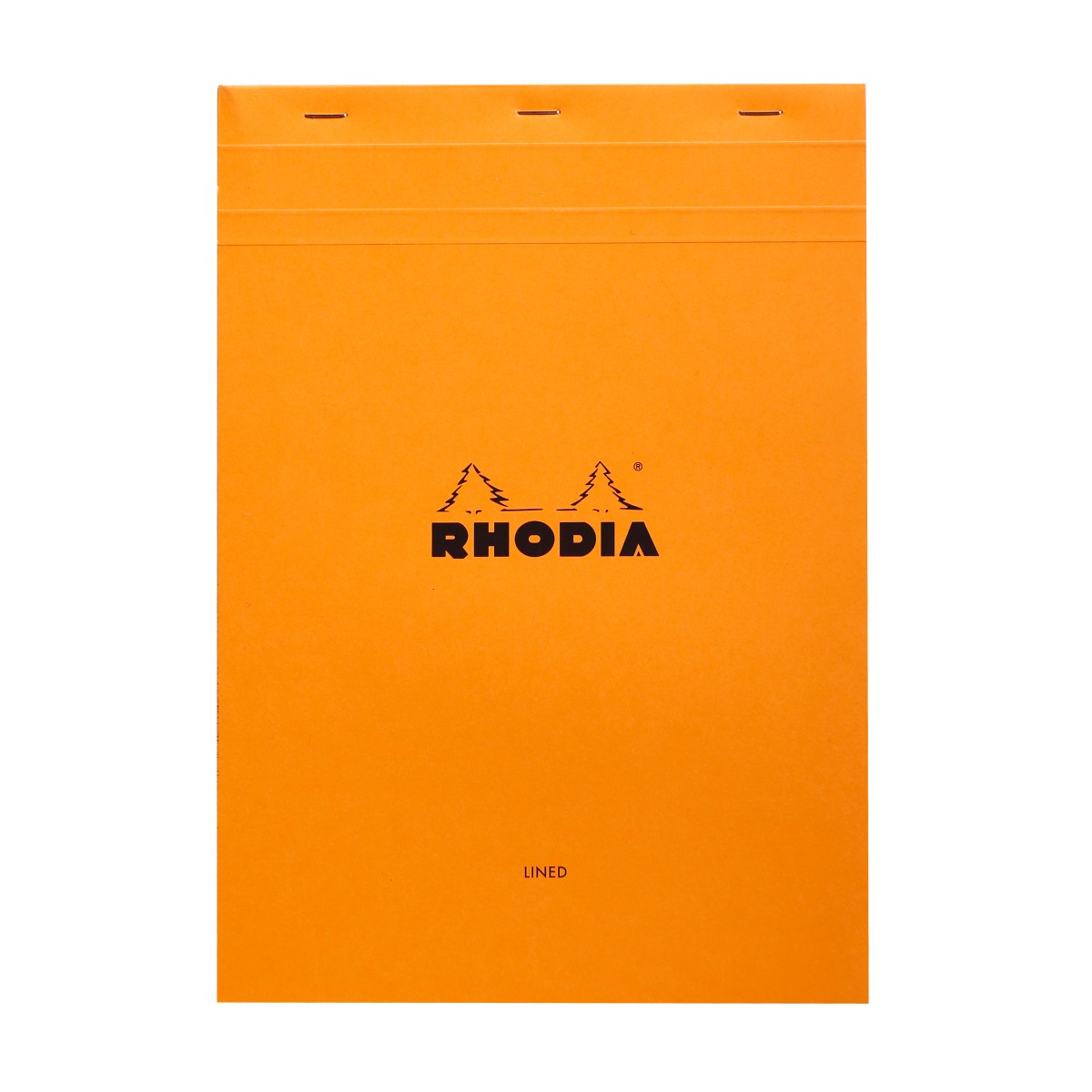 Rhodia Block Blanche No.18 à lignes