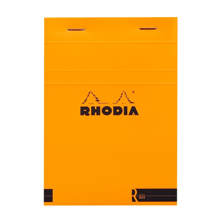 Rhodia Bloc «R» N°13 - Anteckningsblock