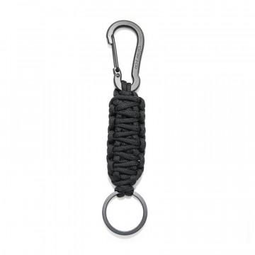 Braided Key Chain:  A rugged, functional accessory that is built to endure the wear and tear of everyday usage. This hand-braided key...