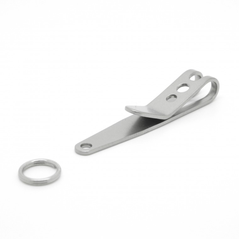 Suspension Clip - Nyckelring