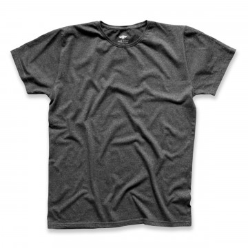 T-Shirt - Anthracite:   The Pure Waste t-shirt is made entirely of recycled textile, while offering the same quality and comfort as virgin...