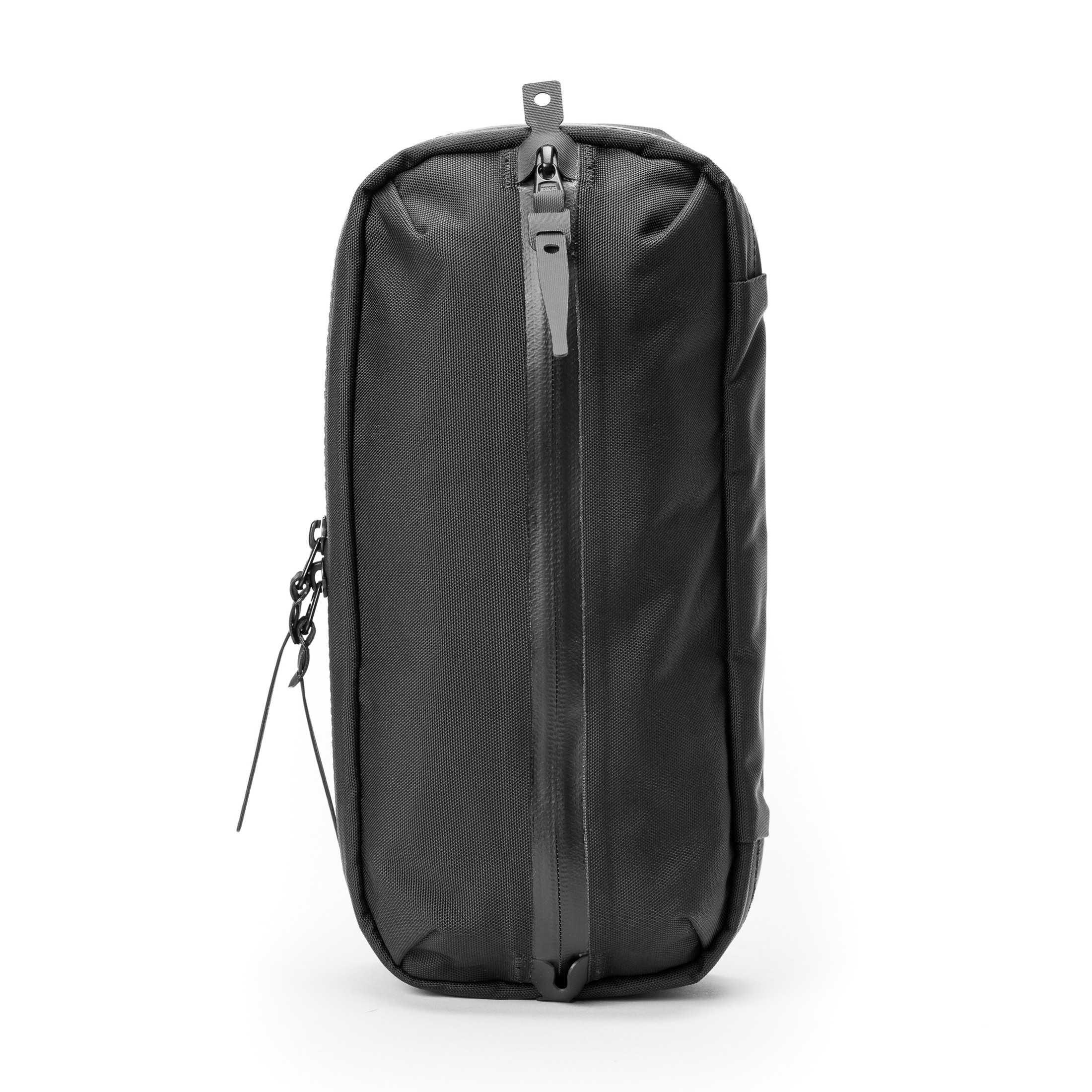 Black Snap Large Backpack - PEDRO US