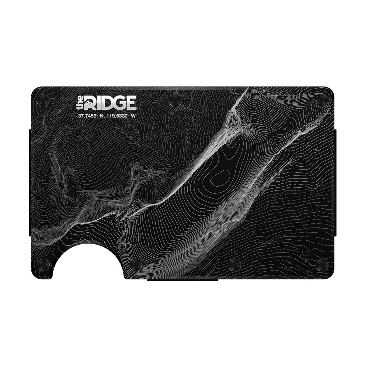 Ridge Wallet - Forged Ember