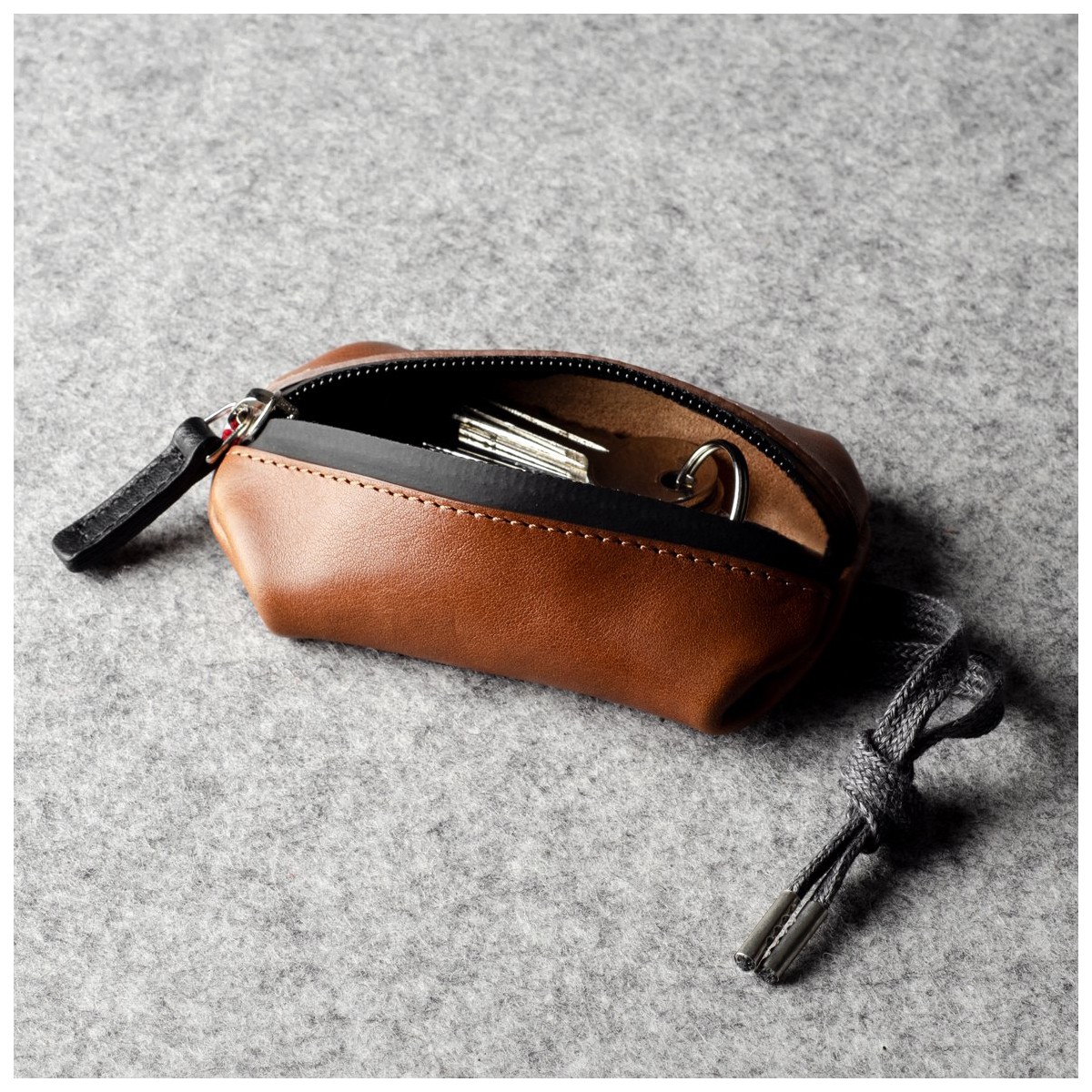 key pouch bag