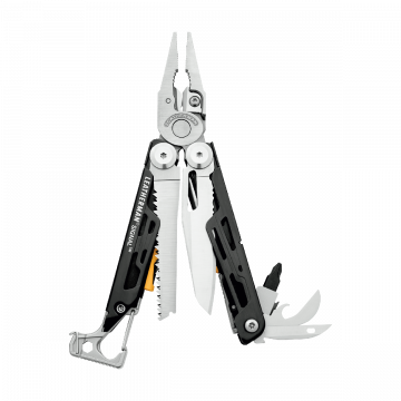 Signal® Multi-Tool:   A perfect fit for any adventure, the Signal® combines 19 useful tools into a compact size. This multi-tool makes...