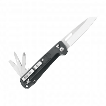 FREE™ K2 Multi-Tool:   With a   8.4 cm   blade and seven additional tools, including a pry tool and Phillips screwdriver, the K2 is...