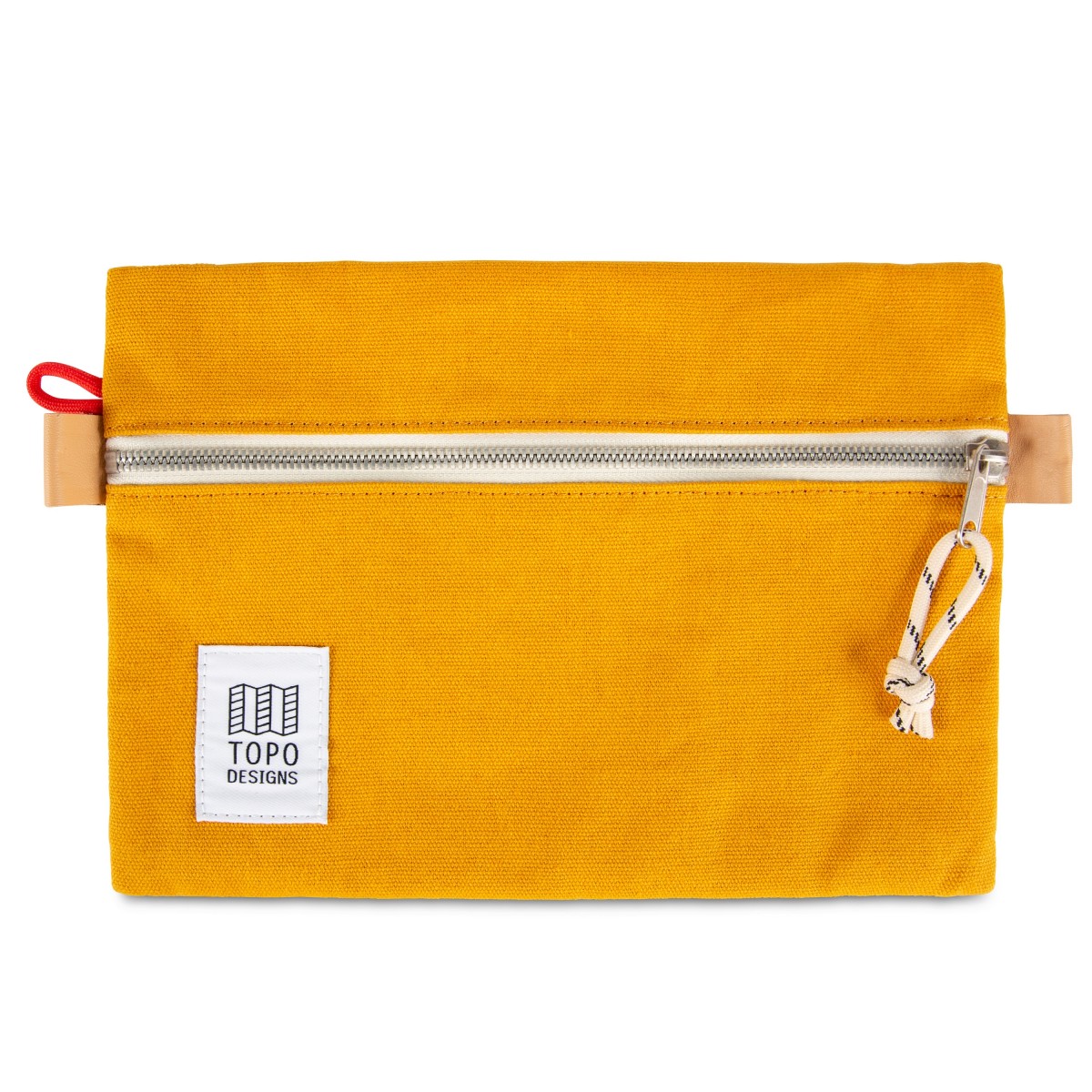 Topo Designs Accessory Bag Canvas - Mukama