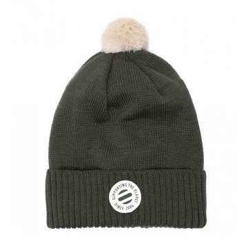 Baia Beanie:  Made from South African merino wool, the Baia beanie  keeps the cold out and feels comfortable throughout the whole...