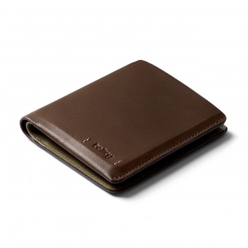 Note Sleeve Wallet - Premium Edition:  The spacious yet slim Note Sleeve all-rounder wallet now upgraded with innovative leather and custom finishing...