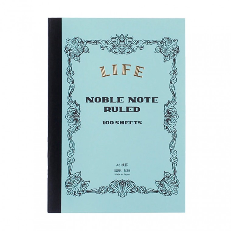 Life Noble Note A5 - Muistivihko