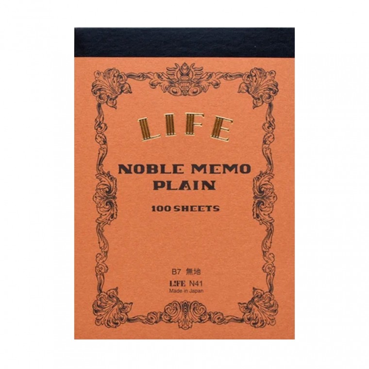 Life Noble Memo B7 - Lehtiö
