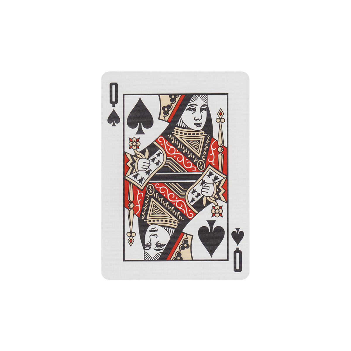 Art of Play Antler Black Edition Playing Cards - Mukama
