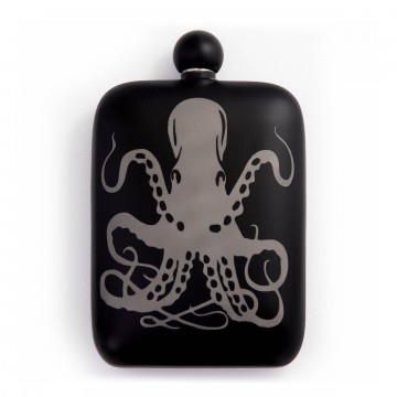 Sea Monster Perdition Flask:   For sharing a moment, toasting to good health and prosperity, to celebrate a milestone - we can't think of a more...