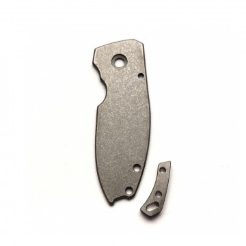 Squid™ Custom Scales:  Take your CRKT Squid™ to the next level with the custom Flytanium scales. These precision milled scales are a...