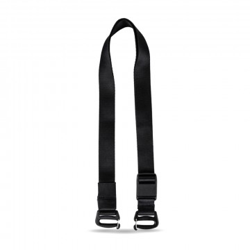 Carry Strap:  Designed to work with Wandrd Tech Pouches to use as stand-alone carry.  