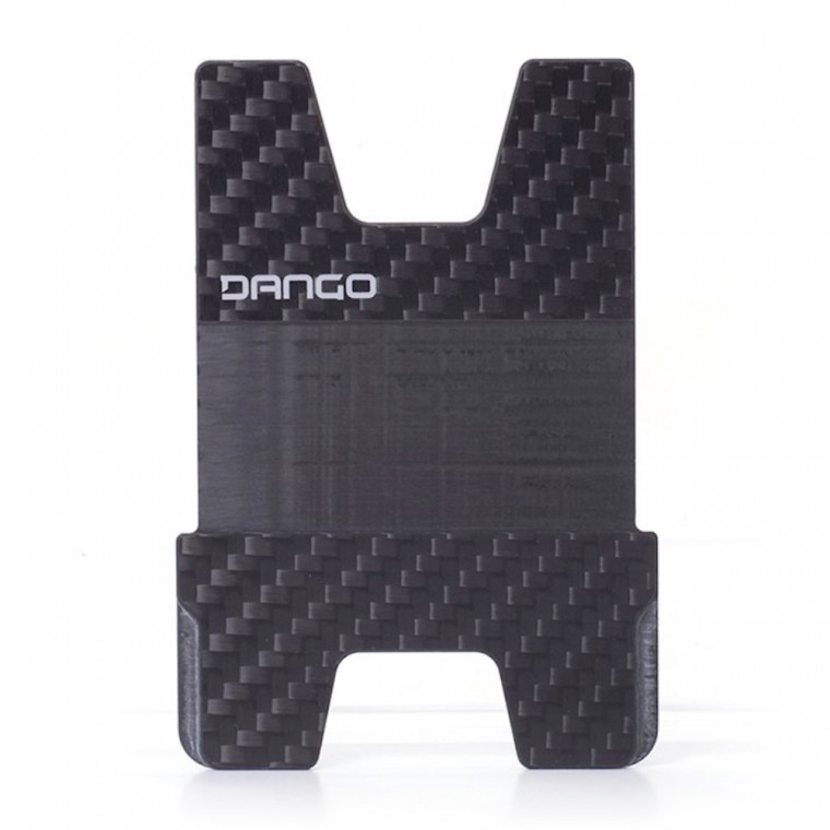 Dango Products M-Series Carbon Fiber Backplate